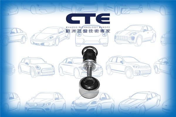 CTE CSL27002 - Entretoise / tige, stabilisateur cwaw.fr