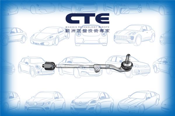 CTE CSR09013R - Barre de connexion cwaw.fr