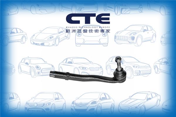 CTE CTE09004R - Rotule de barre de connexion cwaw.fr