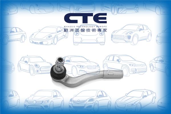 CTE CTE21005L - Rotule de barre de connexion cwaw.fr