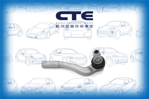 CTE CTE21005R - Rotule de barre de connexion cwaw.fr