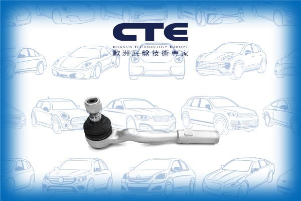 CTE CTE21007L - Rotule de barre de connexion cwaw.fr