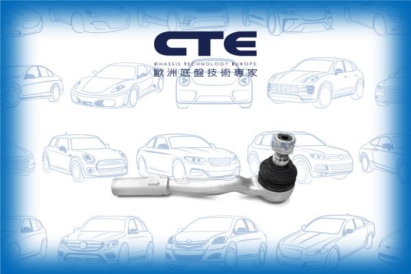 CTE CTE21007R - Rotule de barre de connexion cwaw.fr