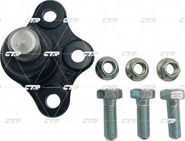 CTR CB0503 - Rotule de suspension cwaw.fr