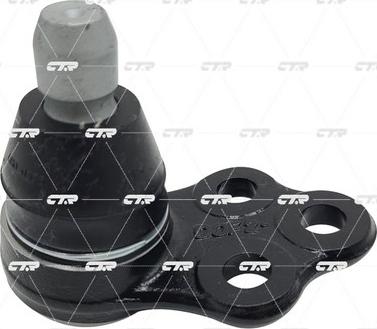 CTR CB0167 - Rotule de suspension cwaw.fr