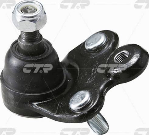 CTR CBHO37 - Rotule de suspension cwaw.fr