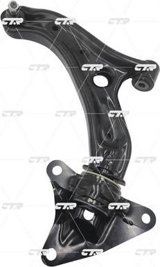 CTR CQ0081L - Bras de liaison, suspension de roue cwaw.fr