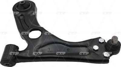 CTR CQ0102L - Bras de liaison, suspension de roue cwaw.fr