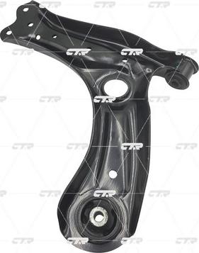 CTR CQ0342R - Bras de liaison, suspension de roue cwaw.fr