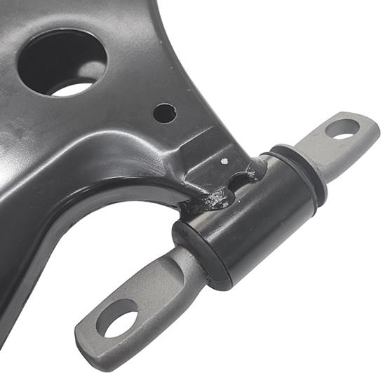 CTR CQ0303L - Bras de liaison, suspension de roue cwaw.fr