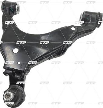 CTR CQ0313R - Bras de liaison, suspension de roue cwaw.fr