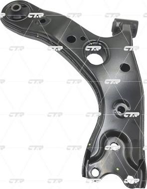 CTR CQ0312L - Bras de liaison, suspension de roue cwaw.fr