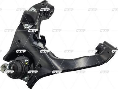 CTR CQ0242L - Bras de liaison, suspension de roue cwaw.fr