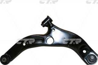 CTR CQ0255R - Bras de liaison, suspension de roue cwaw.fr