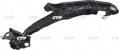 CTR CQ0266L - Bras de liaison, suspension de roue cwaw.fr