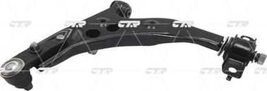 CTR CQ0260R - Bras de liaison, suspension de roue cwaw.fr