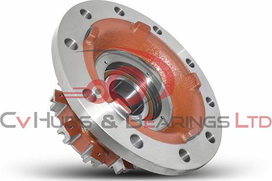 CV Hubs & Bearings DAF00009F - Moyeu de roue cwaw.fr