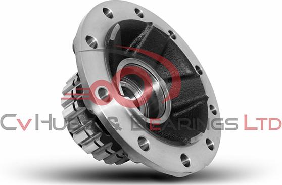 CV Hubs & Bearings REN00003F - Moyeu de roue cwaw.fr