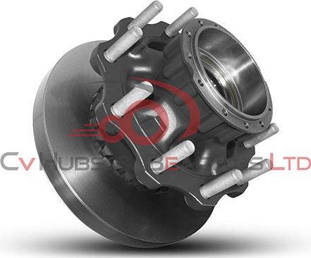 CV Hubs & Bearings REN00018FK108S - Moyeu de roue cwaw.fr