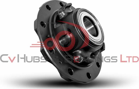 CV Hubs & Bearings REN00012F - Moyeu de roue cwaw.fr