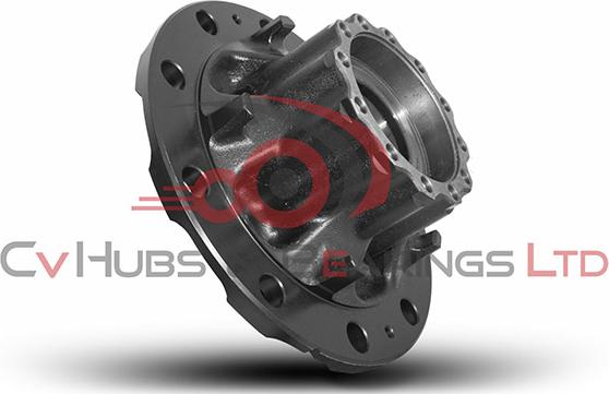 CV Hubs & Bearings VOL00016F - Moyeu de roue cwaw.fr