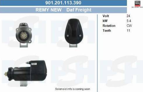 PSH 901.201.113.390 - Démarreur cwaw.fr