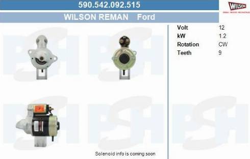 PSH 590.542.092.515 - Démarreur cwaw.fr
