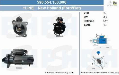 PSH 590.554.103.090 - Démarreur cwaw.fr