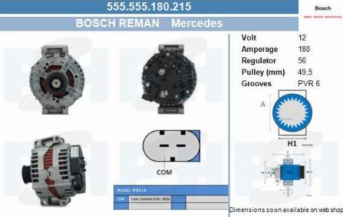 PSH 555.555.180.215 - Alternateur cwaw.fr