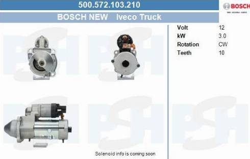 PSH 500.572.103.210 - Démarreur cwaw.fr