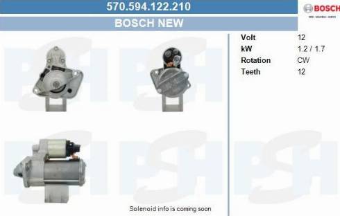 PSH 570.594.122.210 - Démarreur cwaw.fr