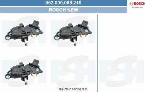 PSH 052.000.068.210 - Régulateur d'alternateur cwaw.fr