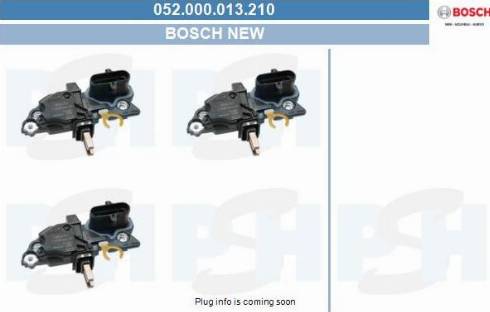 PSH 052.000.013.210 - Régulateur d'alternateur cwaw.fr