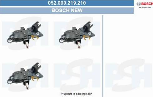 PSH 052.000.219.210 - Régulateur d'alternateur cwaw.fr