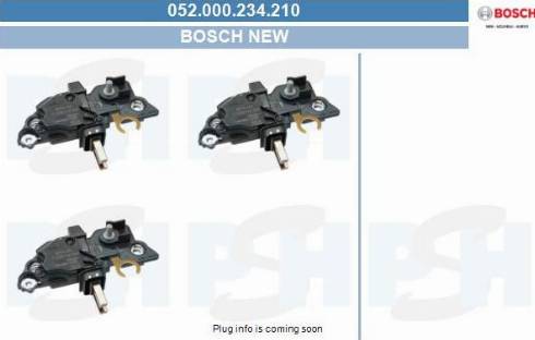 PSH 052.000.234.210 - Régulateur d'alternateur cwaw.fr