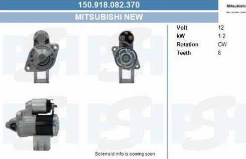 PSH 150.918.082.370 - Démarreur cwaw.fr