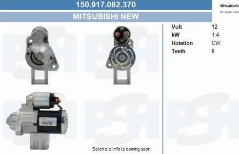 PSH 150.917.082.370 - Démarreur cwaw.fr