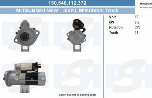 PSH 150.548.112.372 - Démarreur cwaw.fr