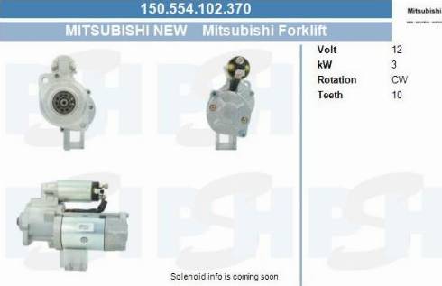 PSH 150.554.102.370 - Démarreur cwaw.fr