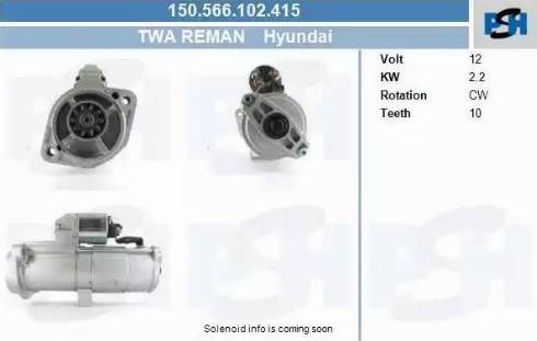 PSH 150.566.102.415 - Démarreur cwaw.fr