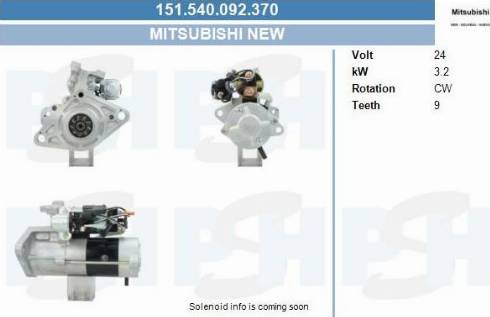 PSH 151.540.092.370 - Démarreur cwaw.fr