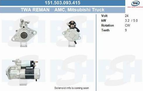 PSH 151.503.093.415 - Démarreur cwaw.fr