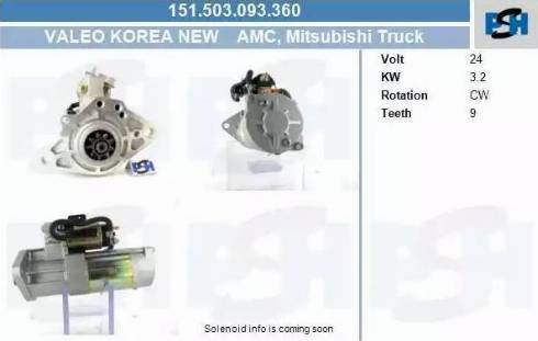 PSH 151.503.093.360 - Démarreur cwaw.fr