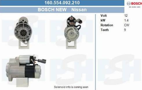 PSH 160.554.092.210 - Démarreur cwaw.fr