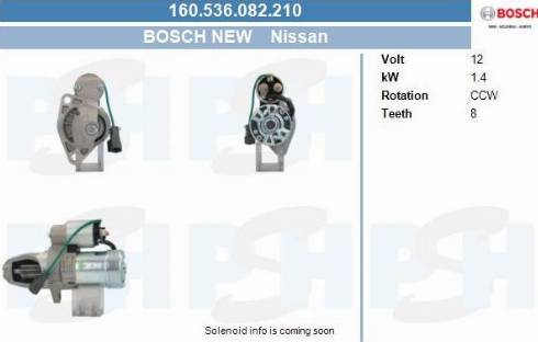 PSH 160.536.082.210 - Démarreur cwaw.fr