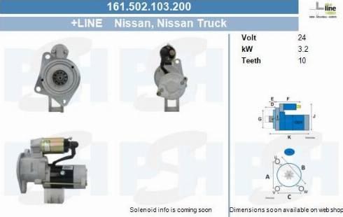 PSH 161.502.103.200 - Démarreur cwaw.fr