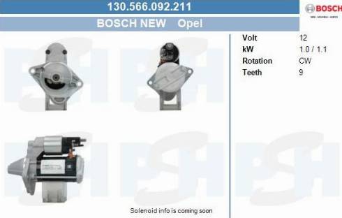 PSH 130.566.092.211 - Démarreur cwaw.fr