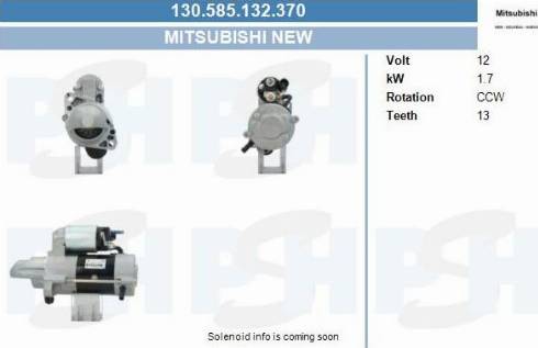 PSH 130.585.132.370 - Démarreur cwaw.fr