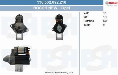 PSH 130.532.092.210 - Démarreur cwaw.fr