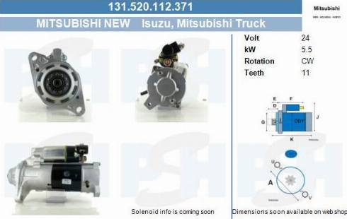 PSH 131.520.112.371 - Démarreur cwaw.fr